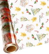 Christmas Cellophane wrap