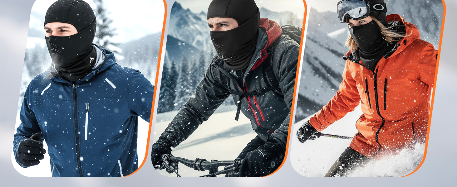 Winter Balaclava