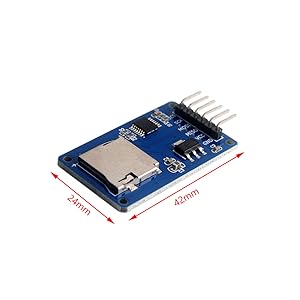 Micro SD Card TF Card Read Write Module