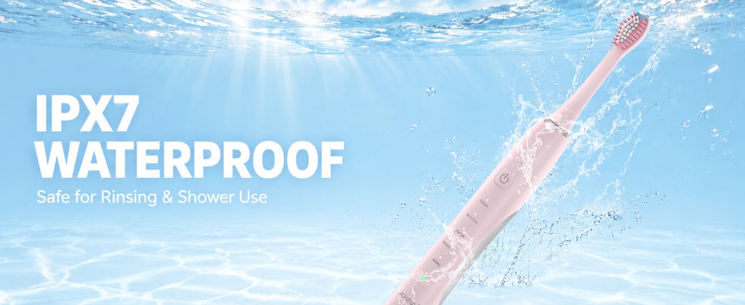 electric toothbrush