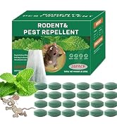 Natural Mice Repellent Balls for Home
