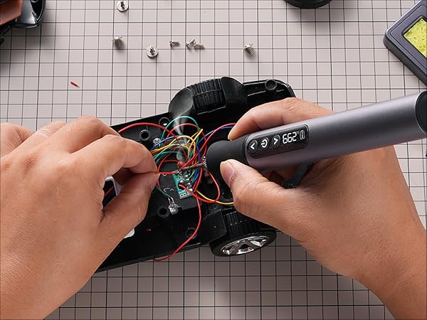 soldering iron
