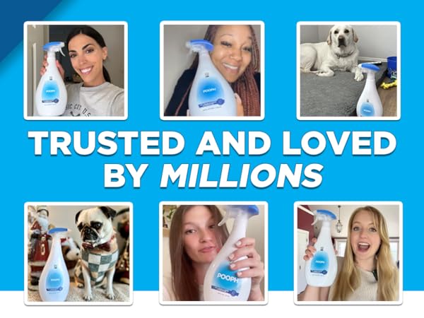 Trusted and loved by millions