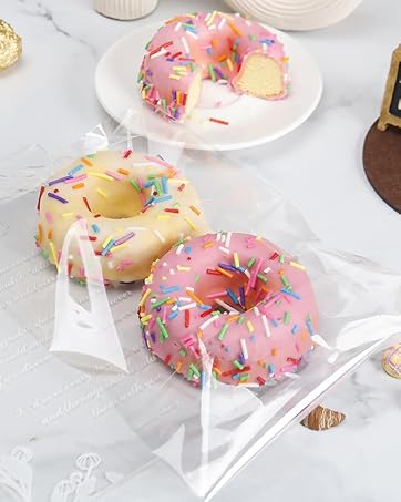 Self Sealing Cellophane Bags