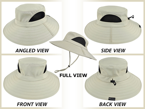 Sun Hats for Men Women