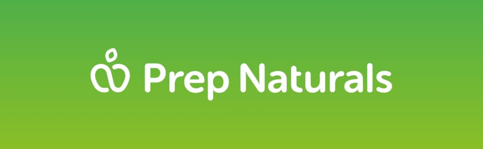prep naturals logo