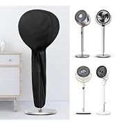 TWAKAP Fan Cover Compatible with Dreo Standing Fan,Pedestal Fan and Shark Flex Breeze Fan, Turbo ...