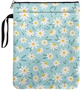 Book Sleeve Gifts for Book Lovers Friends Sisters Godmother Readers Librarian with Zipper & Front...