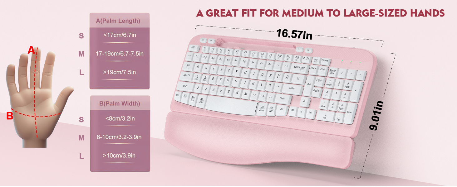 wireless keyboards