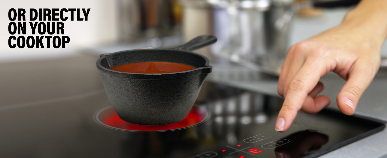 Cooktop