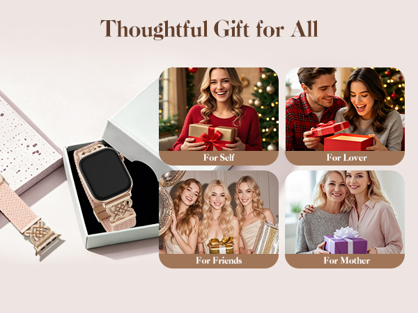 apple watch bands for women