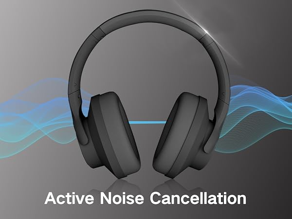 Cancelling headphone