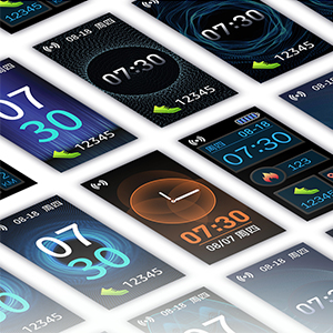 Customizable Watch Face