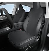 TOPABYTE Front Seat Cover for Tesla Model Y Juniper (Launch) Seat Cushion - Protects Your Tesla’s...