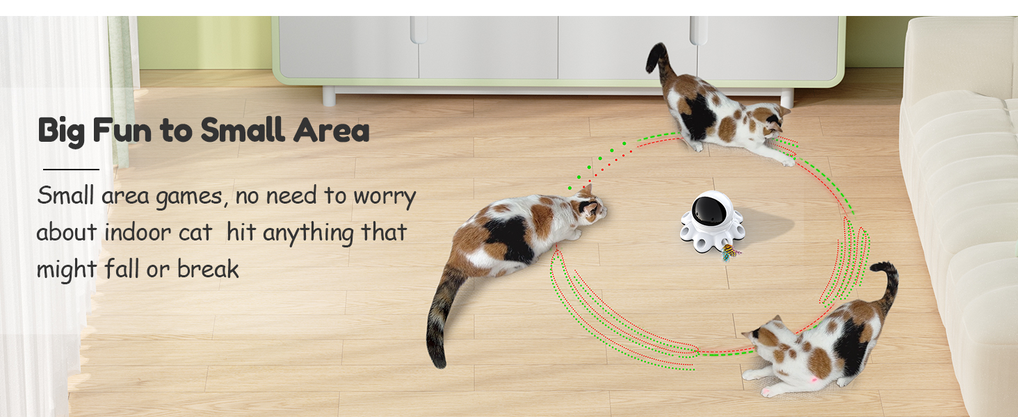 Electronic Kitten Toys