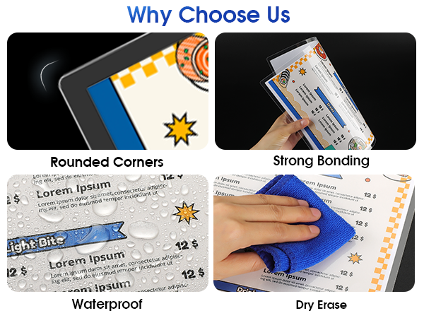 8.5x11 laminating sheets