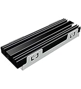 M.2 2280 SSD heatsink, High Performance SSD Cooler,PS5 Heat Sink