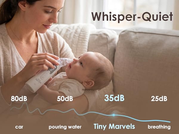 Nasal Aspirator for Baby