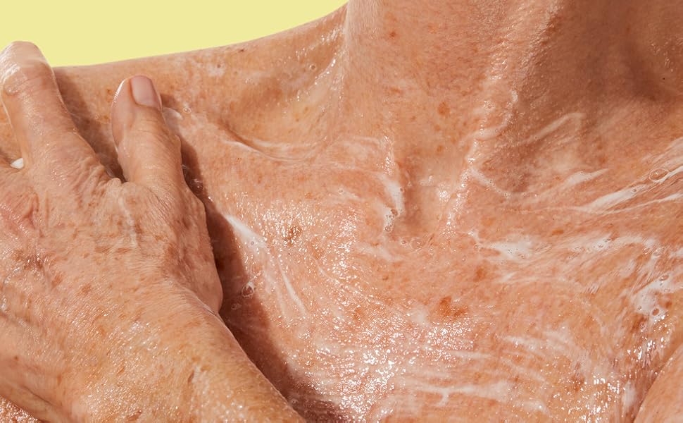 Brightening Body Wash
