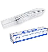 JMU 500PCS Sleeve for Dental Low Speed Handpiece, 1.5"x8" Disposable Protective Barrier Scaler Ha...