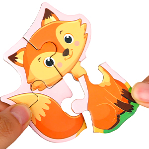 puzzle-size animal