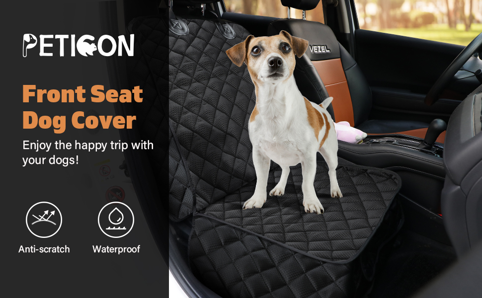 front seat covers
