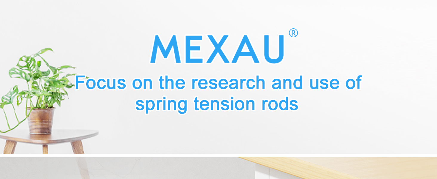 tension curtain rod