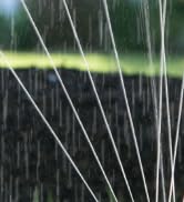 Melnor 65167AMZ XT Turbo Oscillating Sprinkler, 4,500 sq. ft., Quick Connect Bundle, 3-Way Adjust...