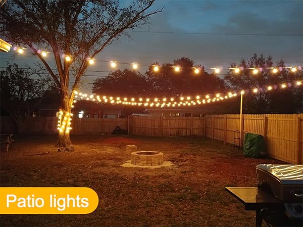 string lights led