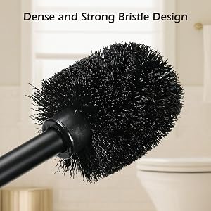 heavy duty toilet bowl cleaner brush