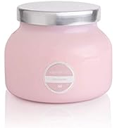 Capri Blue Scented Candle - Cotton Wick - Luxury Aromatherapy Candle - 19 Oz - Volcano