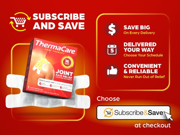 subscribe and save