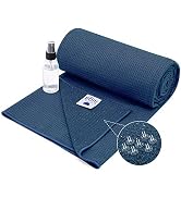 yoga towel yoga mat towel