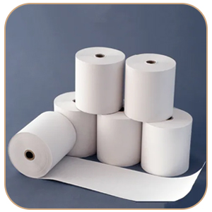 BAM POS Thermal Paper rolls