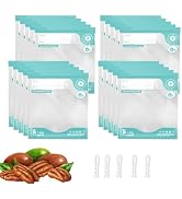 CABIBOX Sous Vide Bags Reusable, 20 PCS BPA Free Food Vacuum Sealer Bags, Double-sided 20C, Vacuu...