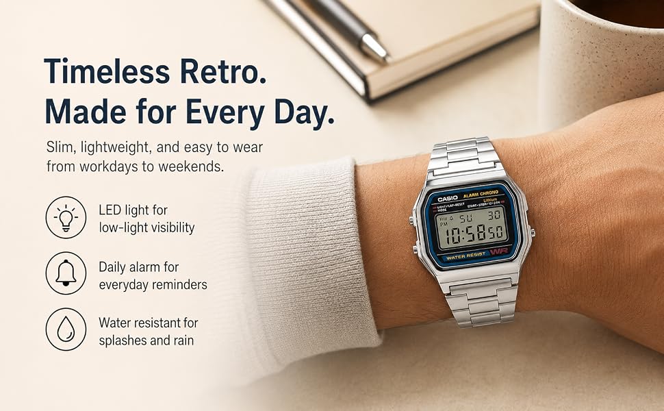 Casio Watch
