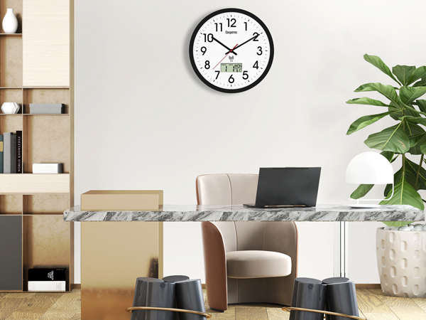 wall clock