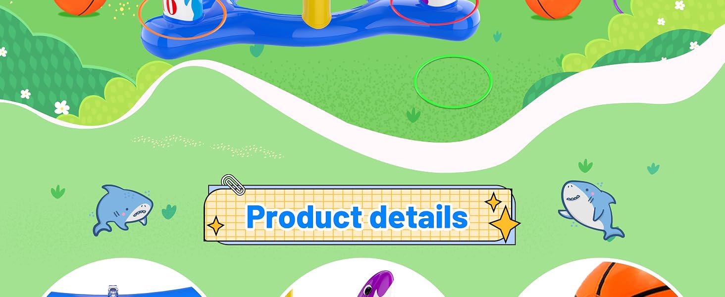 Pool Toys