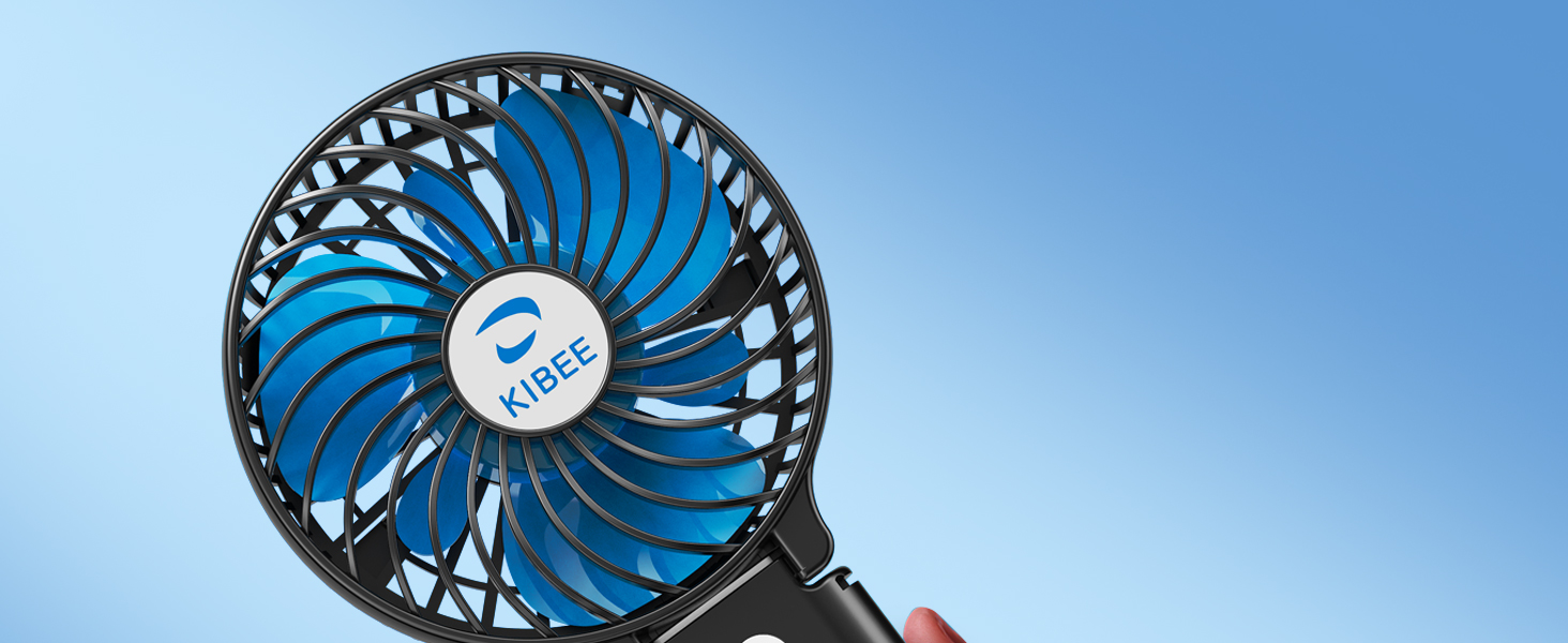 Handheld Fan