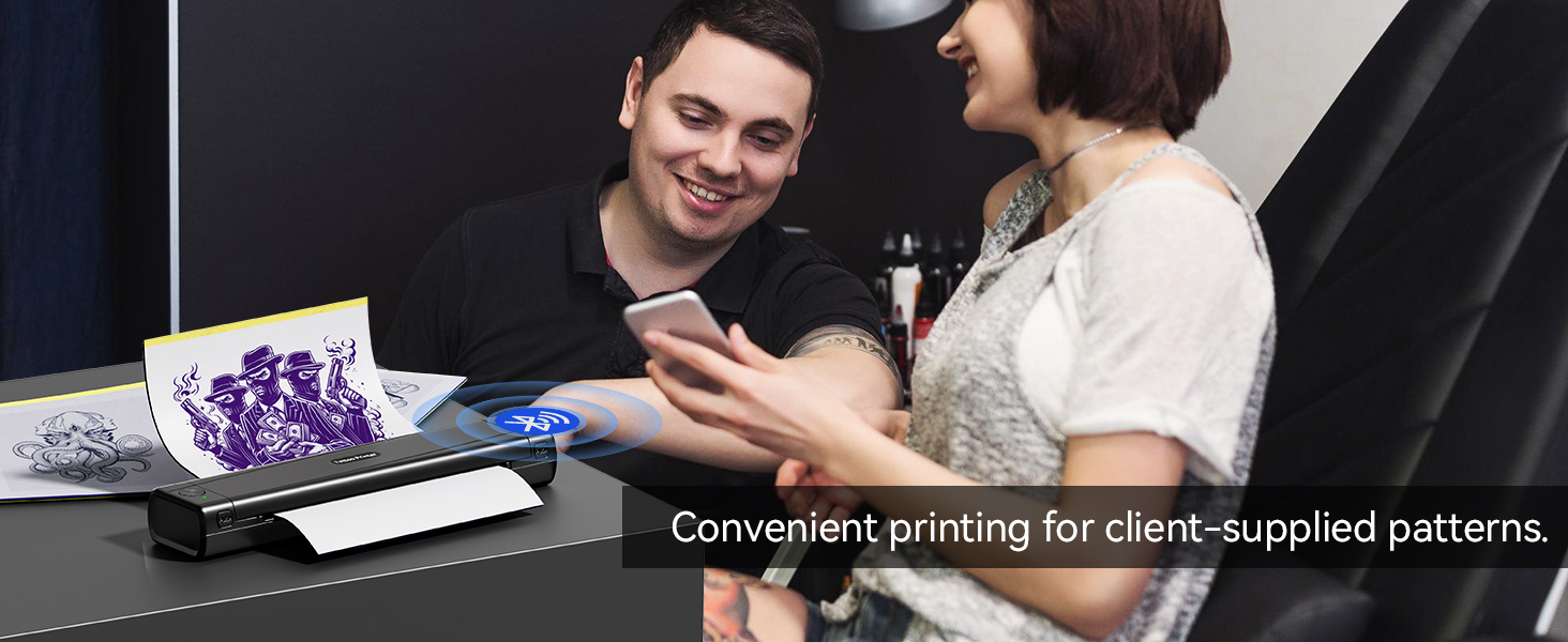 tattoo printer