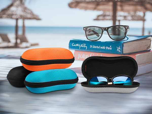 Hard Shell Eyeglasses Case