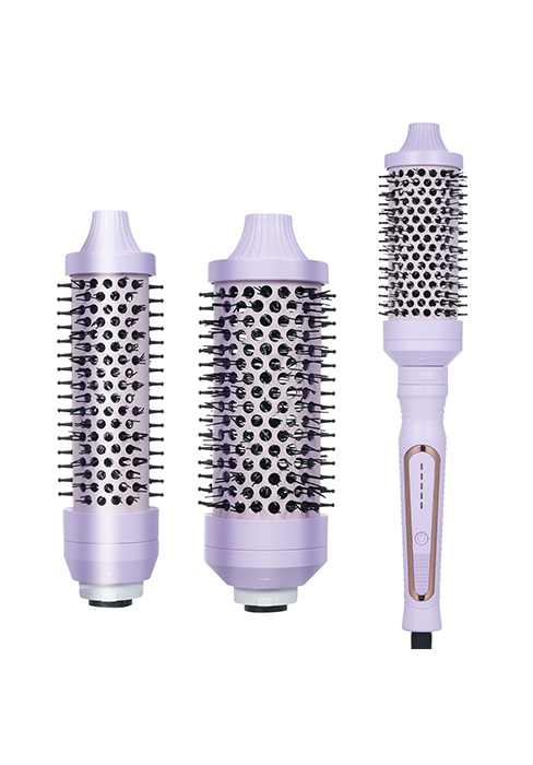 thermal brush