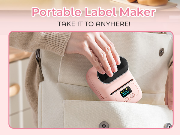 label maker for small business