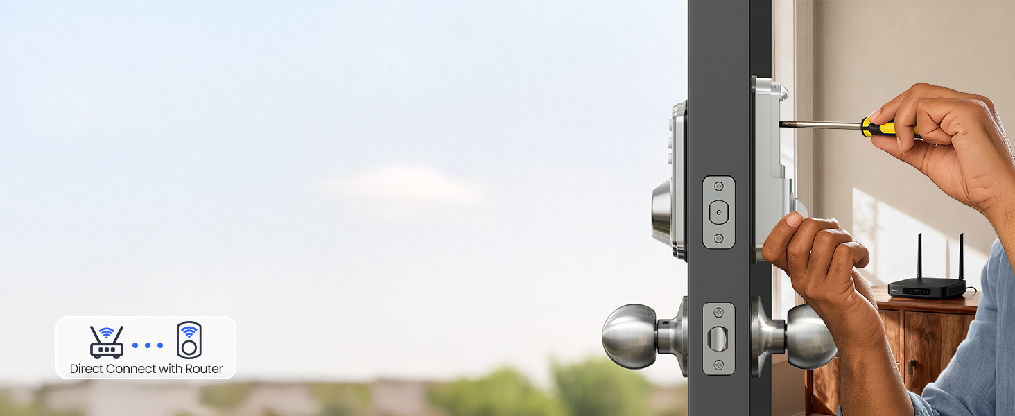 SMART LOCK