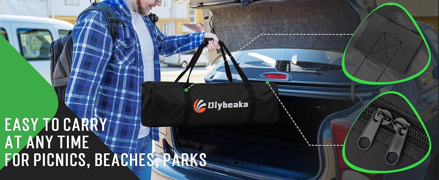 portable carry bag