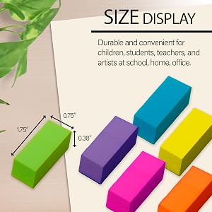 Neon Bevel Eraser