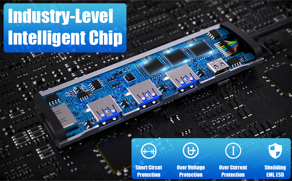 usb c hub 3.0