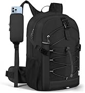 TILYMOL Hiking Backpack for Men Women 25L - Lightweight Travel Backpack Waterproof, Daily Use wit...