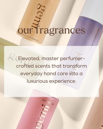 our fragrances