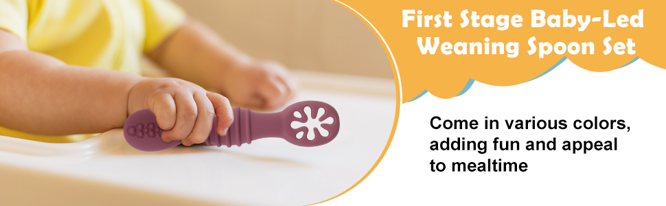 Baby Led Weaning Utensils